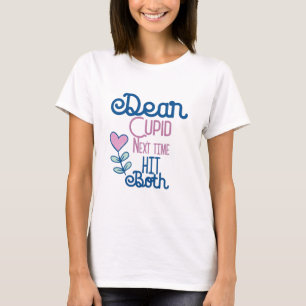 Couple Gift Next Time Hit Both T-Shirt