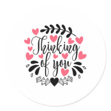 Couple Gift Thinking Of You