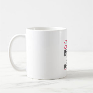 Couple Gift We Love Because He First Loved Us Coffee Mug