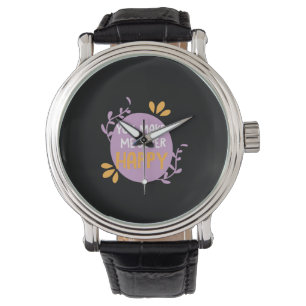 Couple Gift You Make Me Super Happy Watch