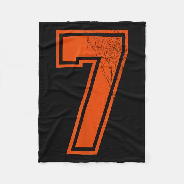 Couple Halloween Costume Duo Costume 6 7 With Spid Fleece Blanket (Front)