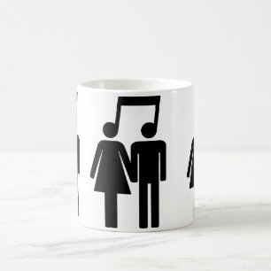 Couple In Harmony Mug