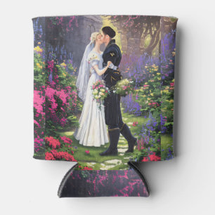 Couple in The Park-56476 Can Cooler