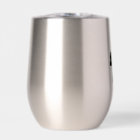 Couple Long Ampersand Thermal Wine Tumbler