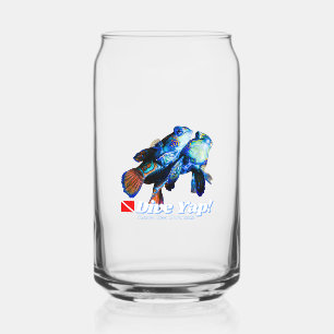 couple Mandarinfish