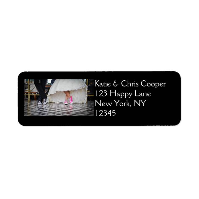 Couple mariage dans un style rétro Cinties Diner (Devant)