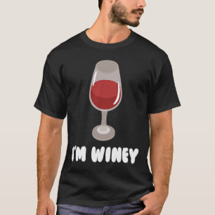 Couple Matching  Wine  Cheese  1 of 2  Costume  Pa T-Shirt