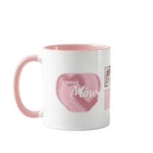 Couple Mug – Loving You for X Years - Forever Mine