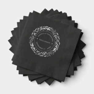 Couple Noms Établi Date Année Or