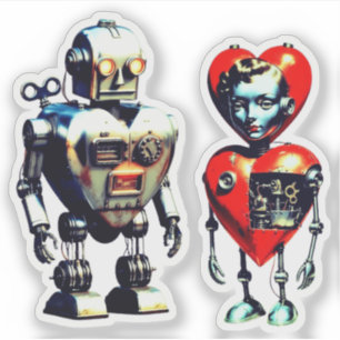 COUPLE OF LOVE BOTS
