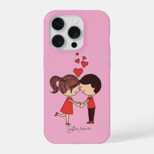 Couple phone case