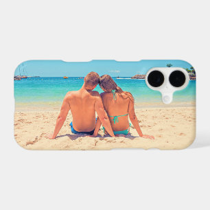 Couple Photo iPhone Case Design Your Photo Gift