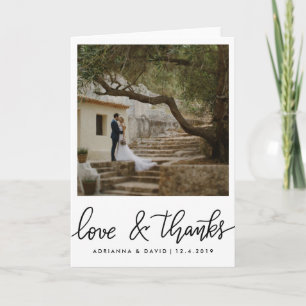 Couple Photo Mariage Love Et Merci Script