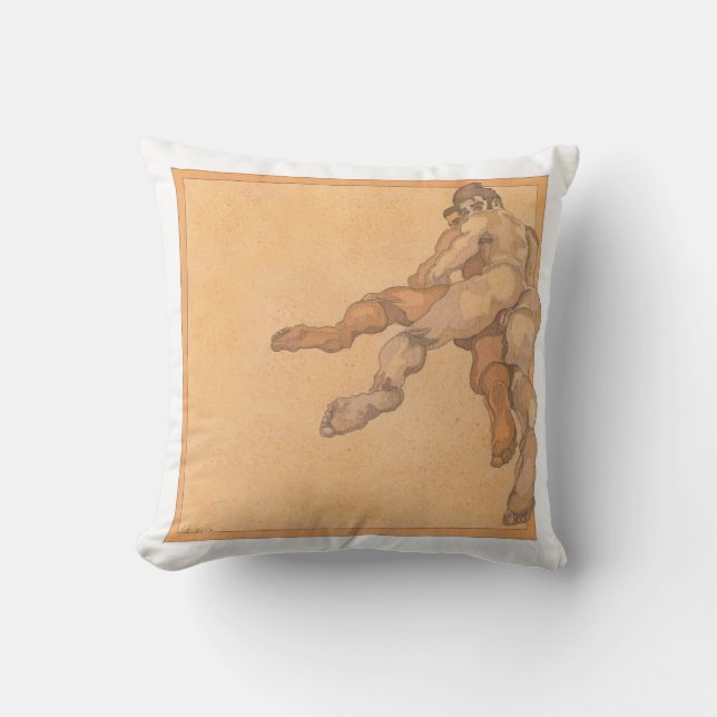 Couple Pillow (Front)