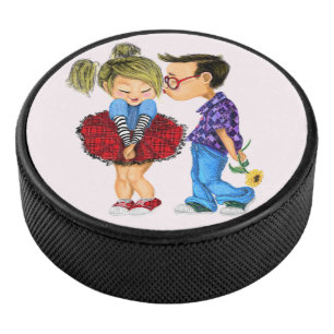 Couple romantique - Amour - Saint Valentin Baiser