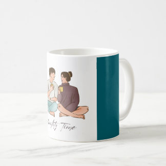 Couple romantique Café Mug