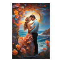 *~* Couple Sea Fantasy Romantic AP51 Sunrise