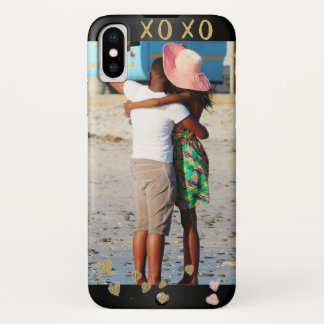 Couple Selfie iPhone Case