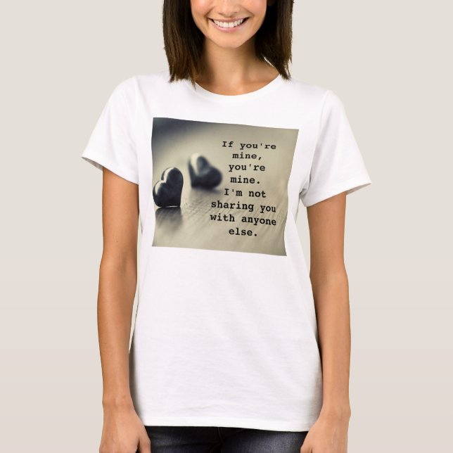 Couple Shirt (Front)