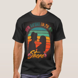 Couple Sunset Moments: Romantic Designs Inspired b T-Shirt