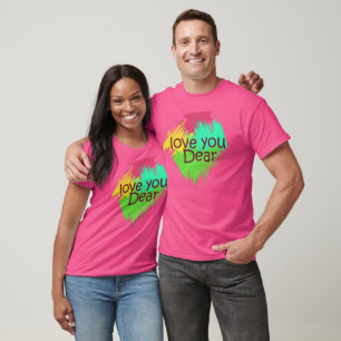 Couple T-shirt