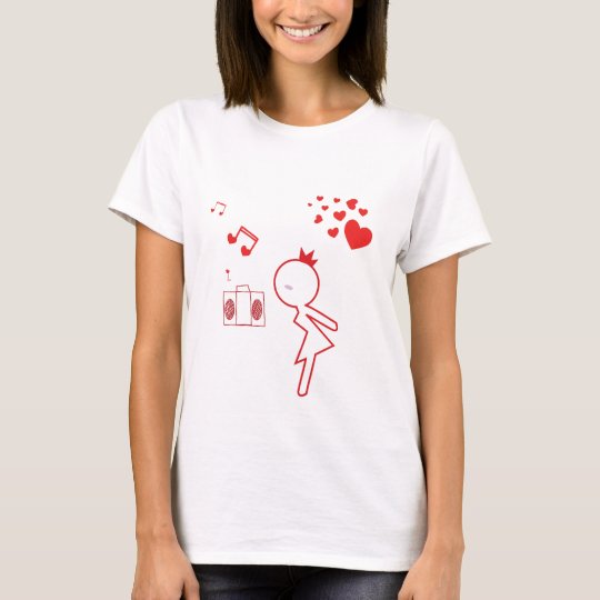 Couple Tee-B T-Shirt