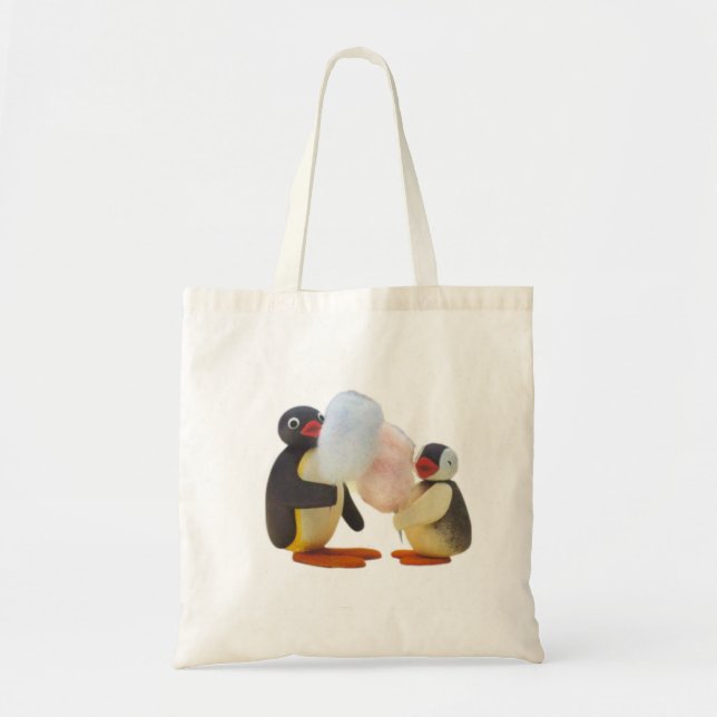 Couple Tote Bag (Front)
