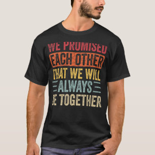 Couple Vintage T-Shirt
