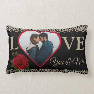 Couples Aimer Jeu Oreiller