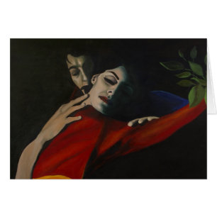 Couples Dancing To The Rhythm Of Love