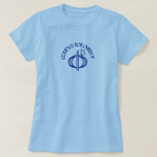 Couples for Christ Women's T-Shirt