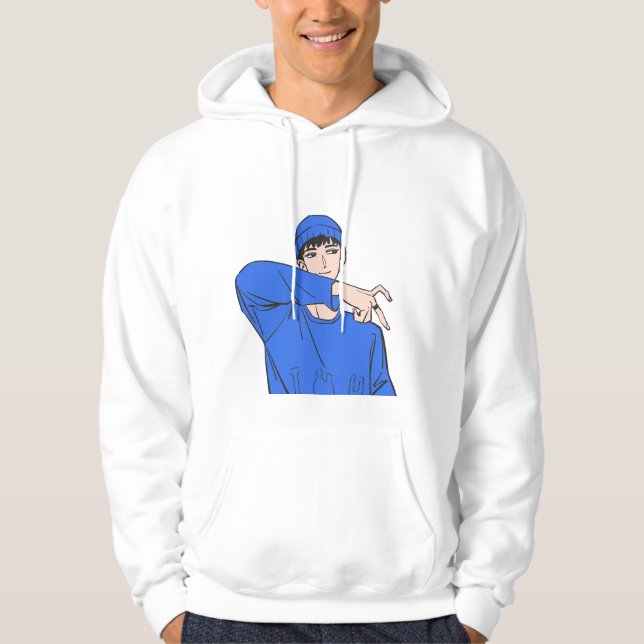 Couples hoodie (Front)
