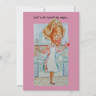 Couples humourous anniversary card