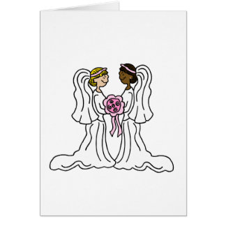 Couples interraciaux lesbiens