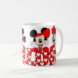 Couples Love Mug – Valentine’s Day Gift