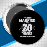 Couples Married 20 Years - Funny 20th Anniversary