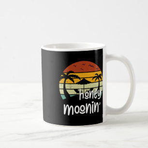 Couples Married Matching Honey Mooning Honeymoon V Coffee Mug