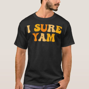 Couples Matching Thanksgiving Pyjamas Halloween I  T-Shirt