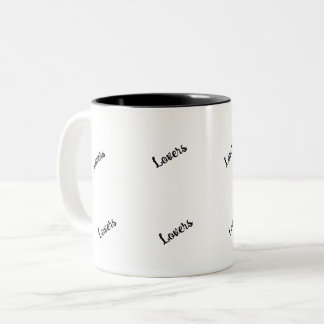 Couple's Mug Set - "Son & Ses" Matching Love