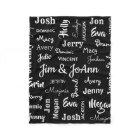 Couples Name w/Children & Grandchildren Names