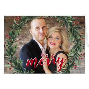 Couples Photo Noël