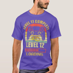 Couples s For Him Level 11 Complete Wedding Annive T-Shirt