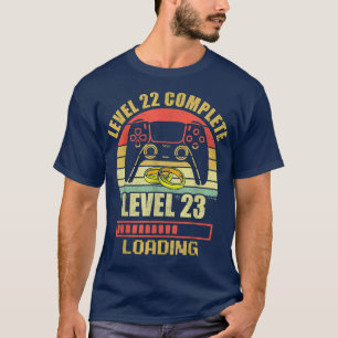 Couples s For Him Level 22 Complete Wedding Annive T-Shirt