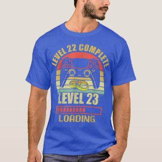 Couples s For Him Level 22 Complete Wedding Annive T-Shirt