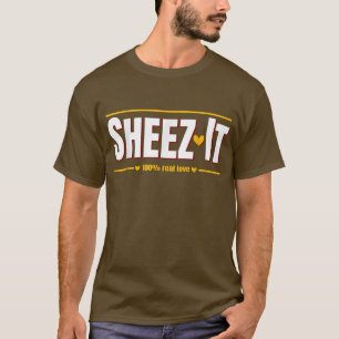 Couples Sheez-It Heez-It Matching Couple Valentine T-Shirt