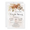 Couples Shower Fall Foliage Autumn Wedding