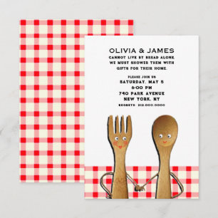 Couples Shower Inivitations Invitation