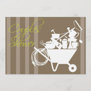 Couples Shower Invitation