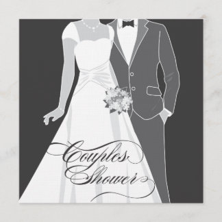 Couples Shower Invitation
