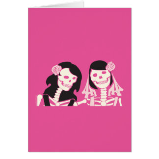 Couples squelettiques femelles